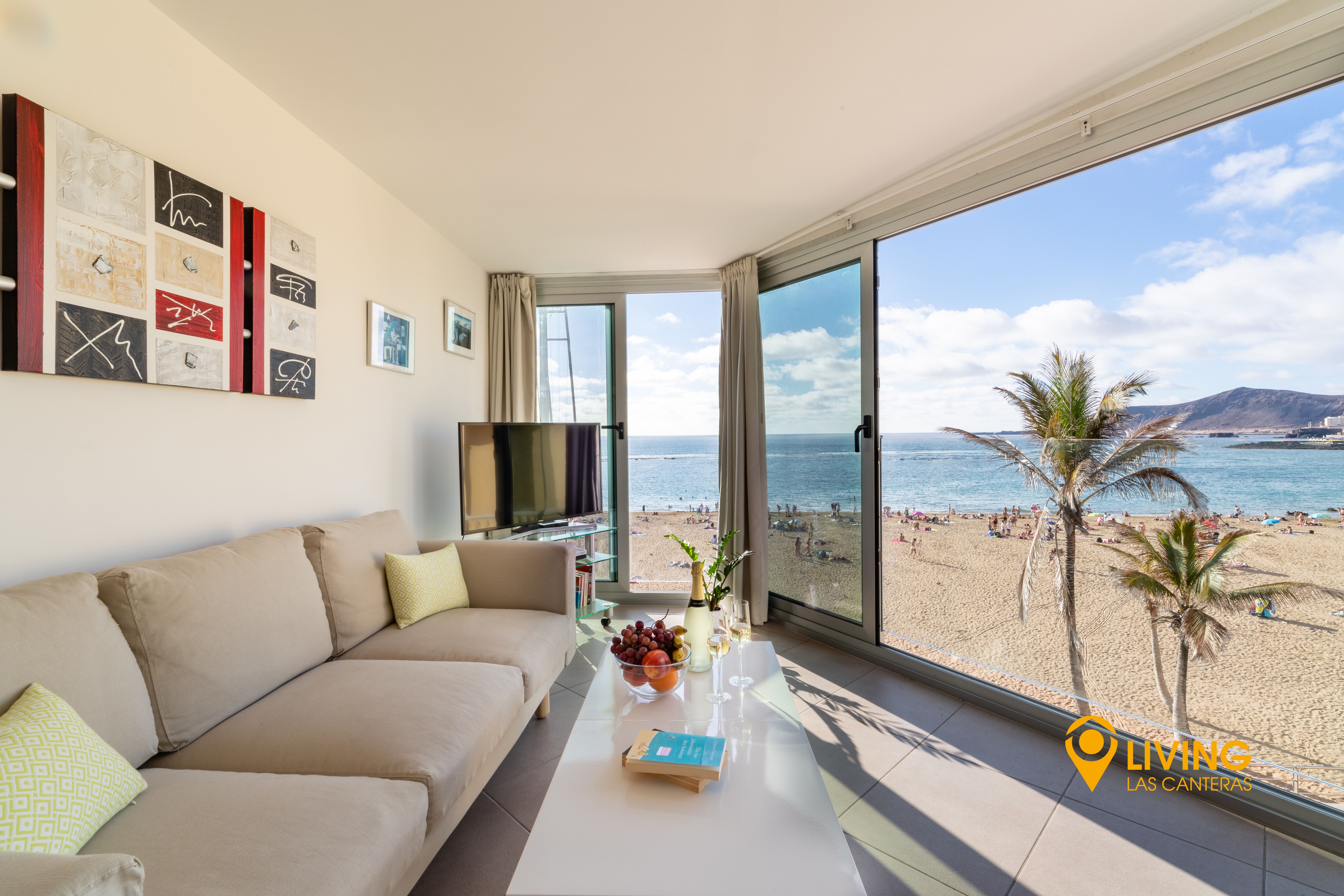 Beachfront Playa Grande
