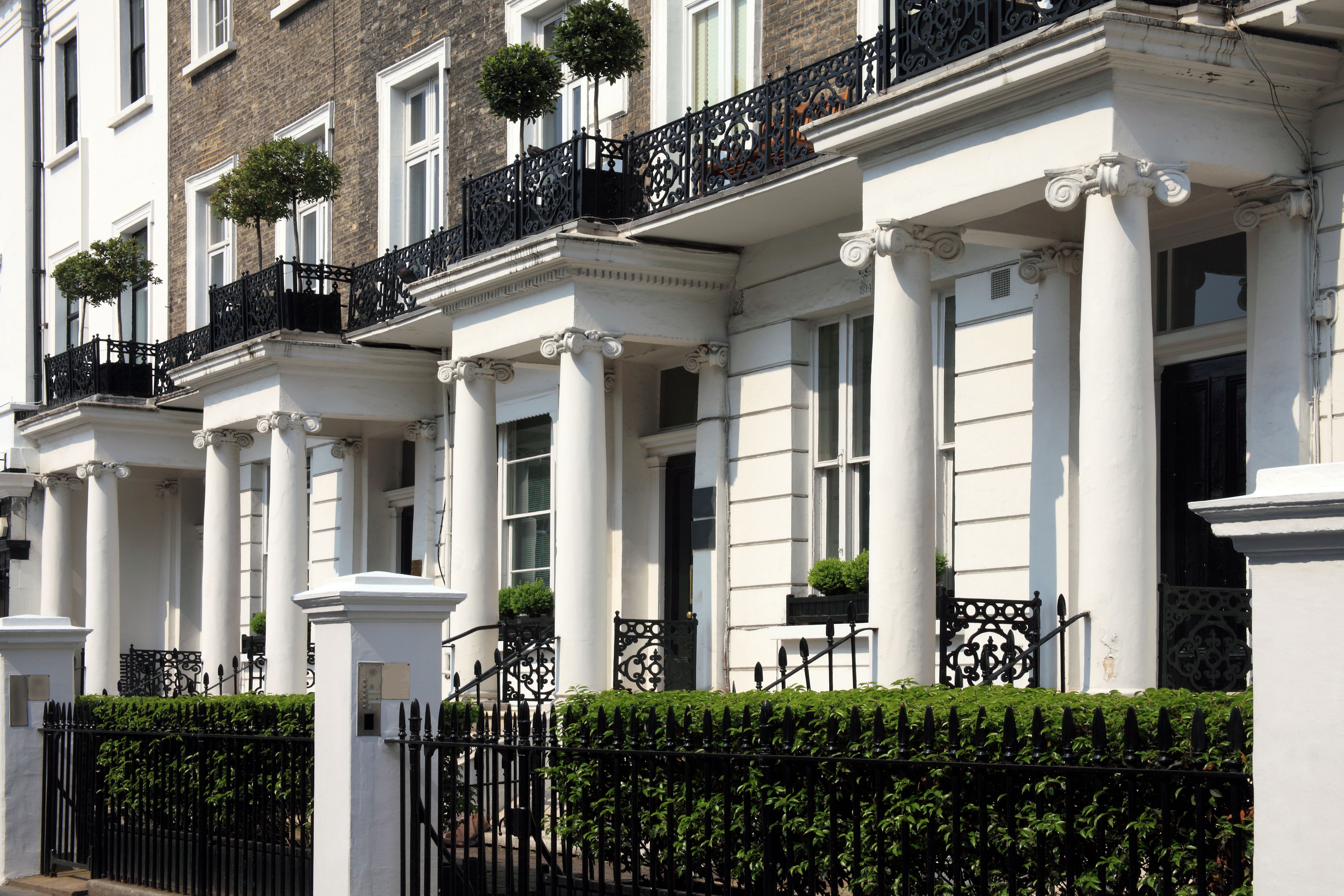 Georgian property