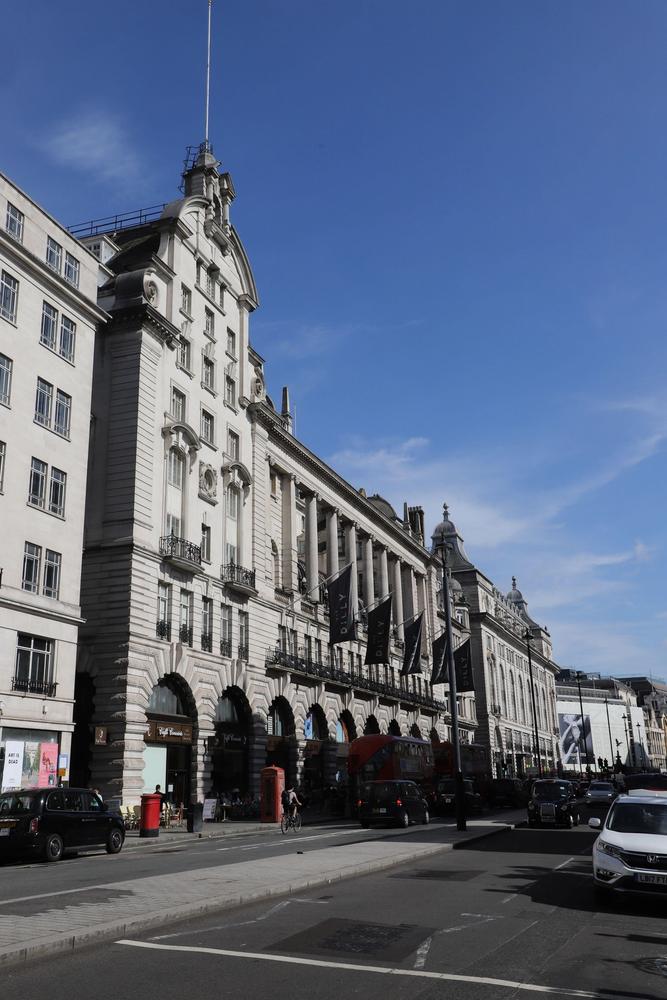 The Dilly Hotel, London