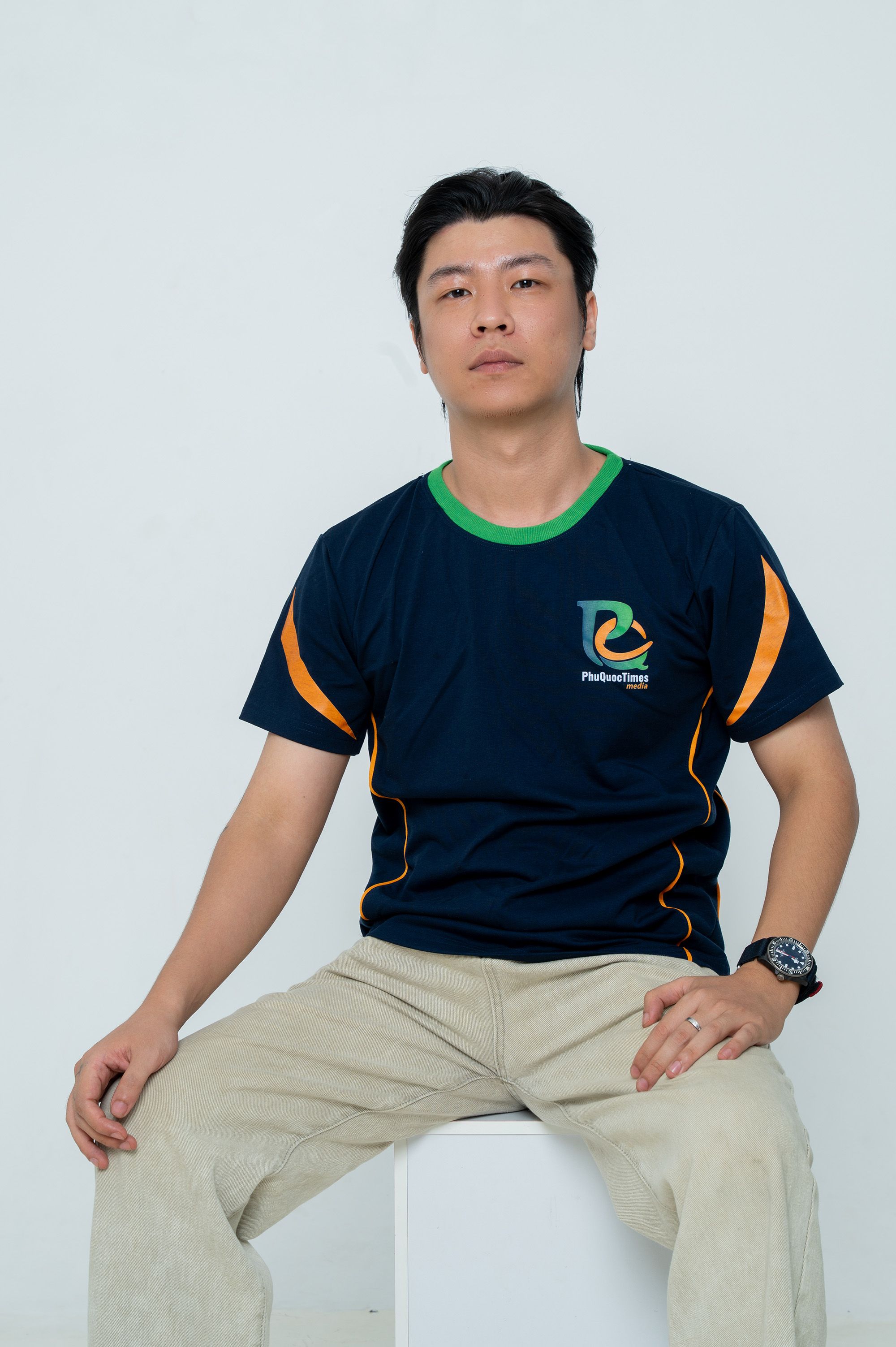 Portrait of Le Tuan Anh