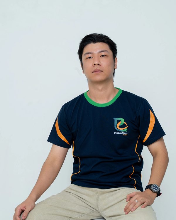 Portrait of Le Tuan Anh