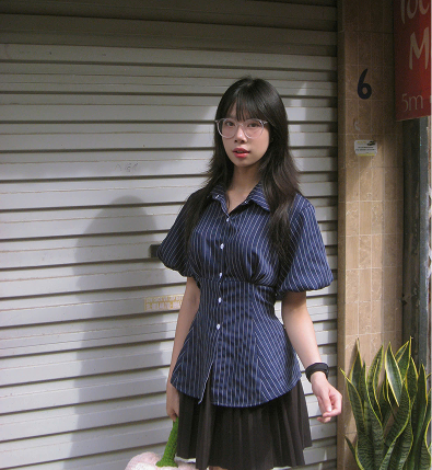 Portrait of Le Huong Giang