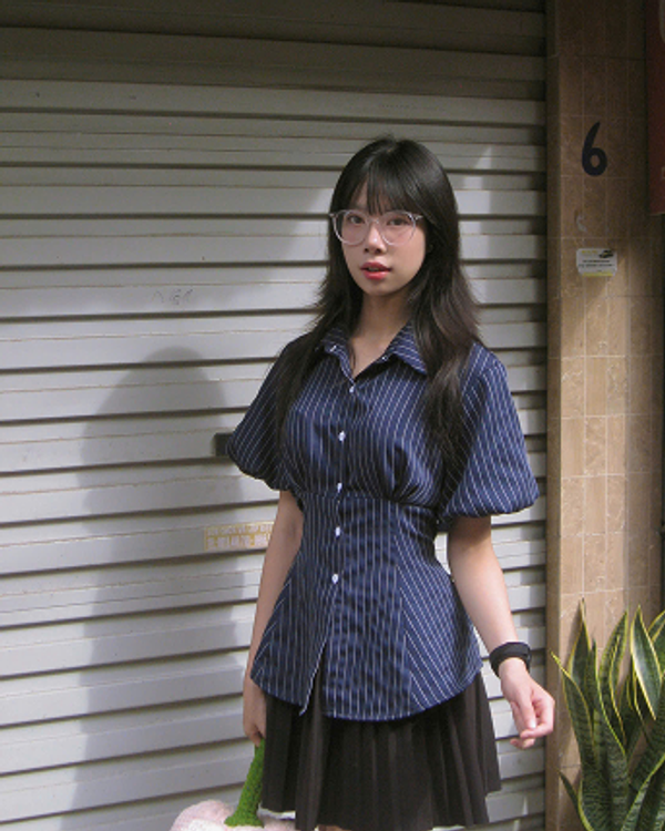 Portrait of Le Huong Giang