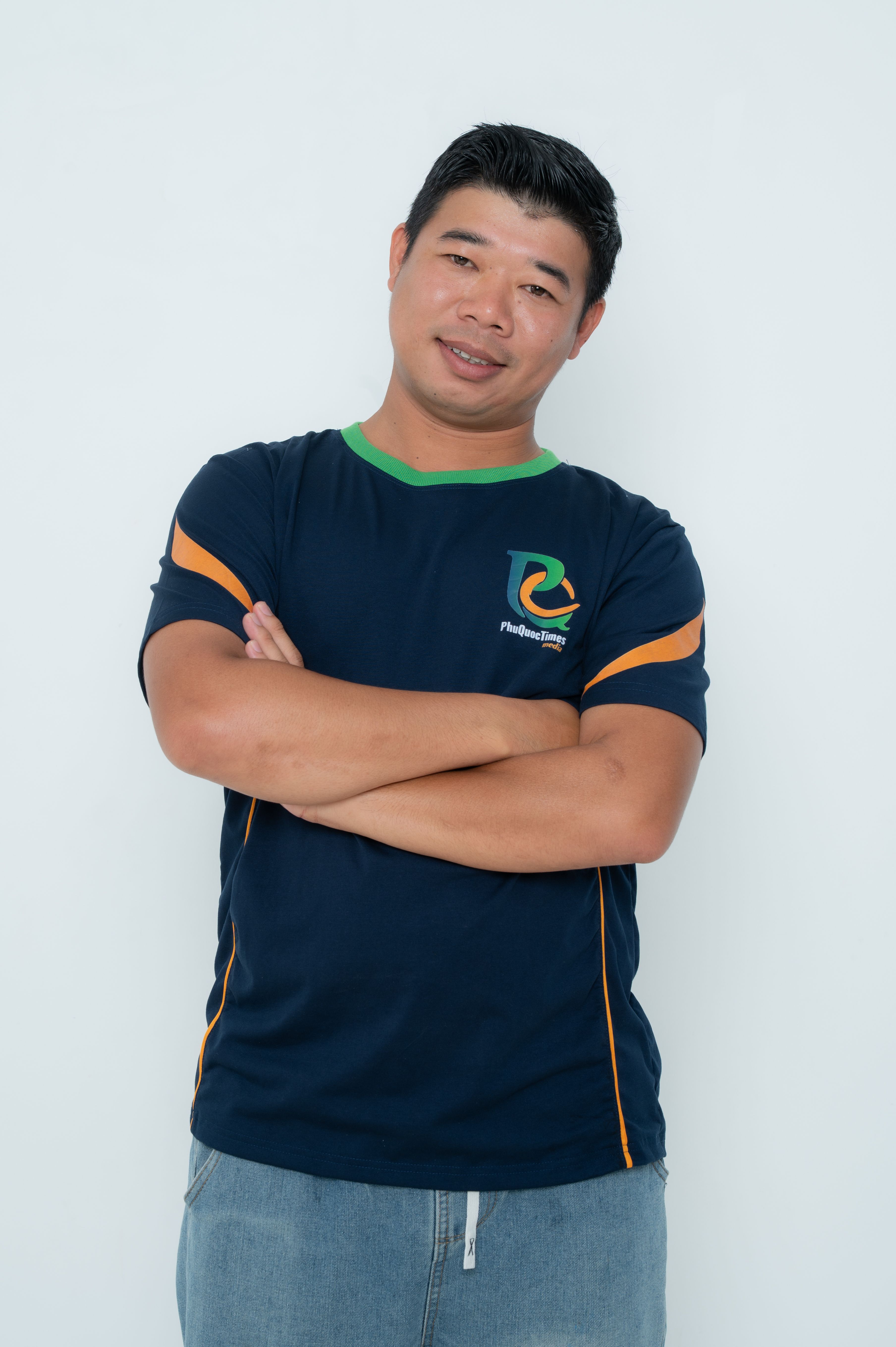 Portrait of Truong Phu Quoc