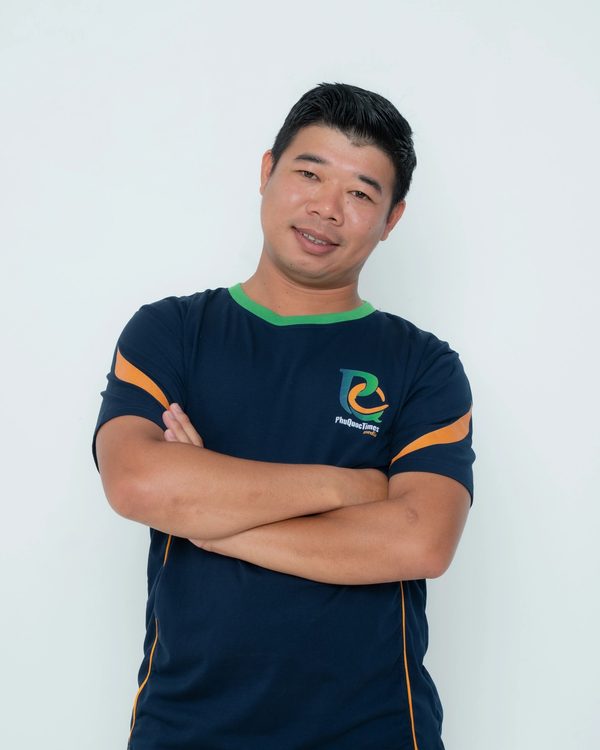 Portrait of Truong Phu Quoc