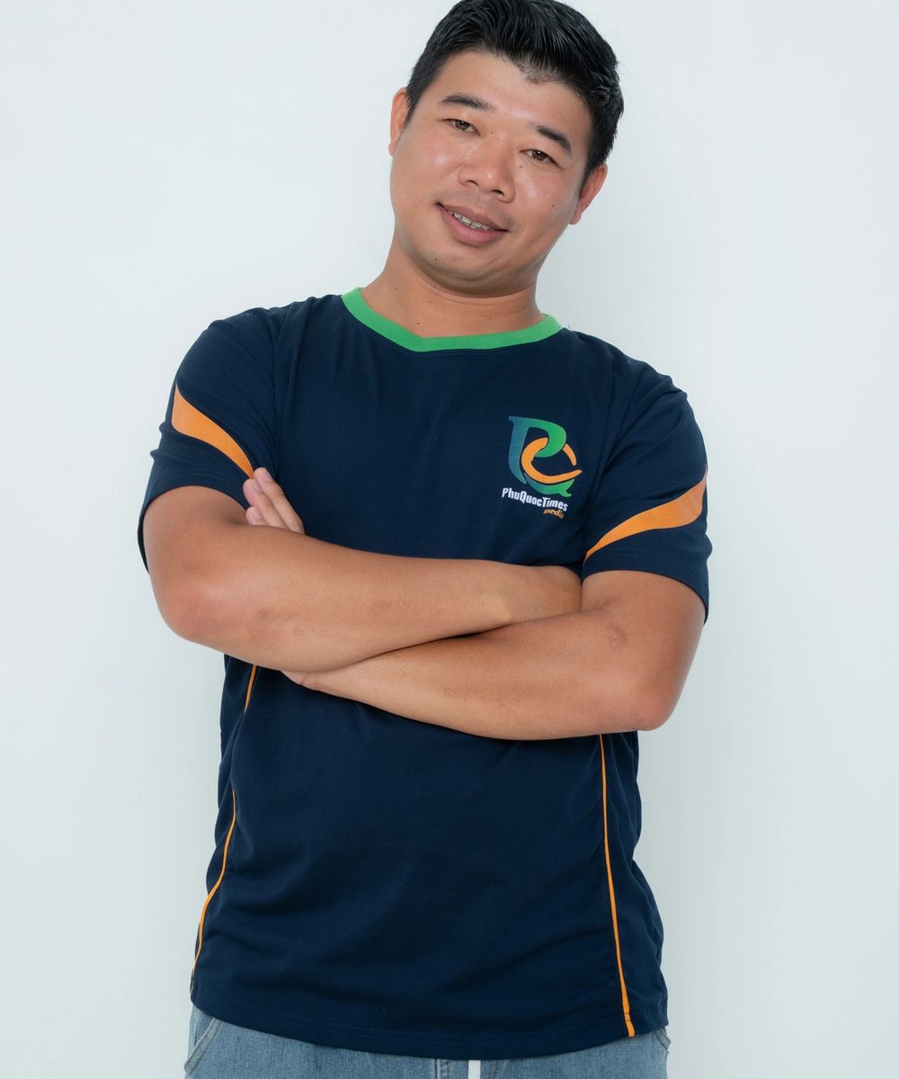 Portrait of Trương Phú Quốc