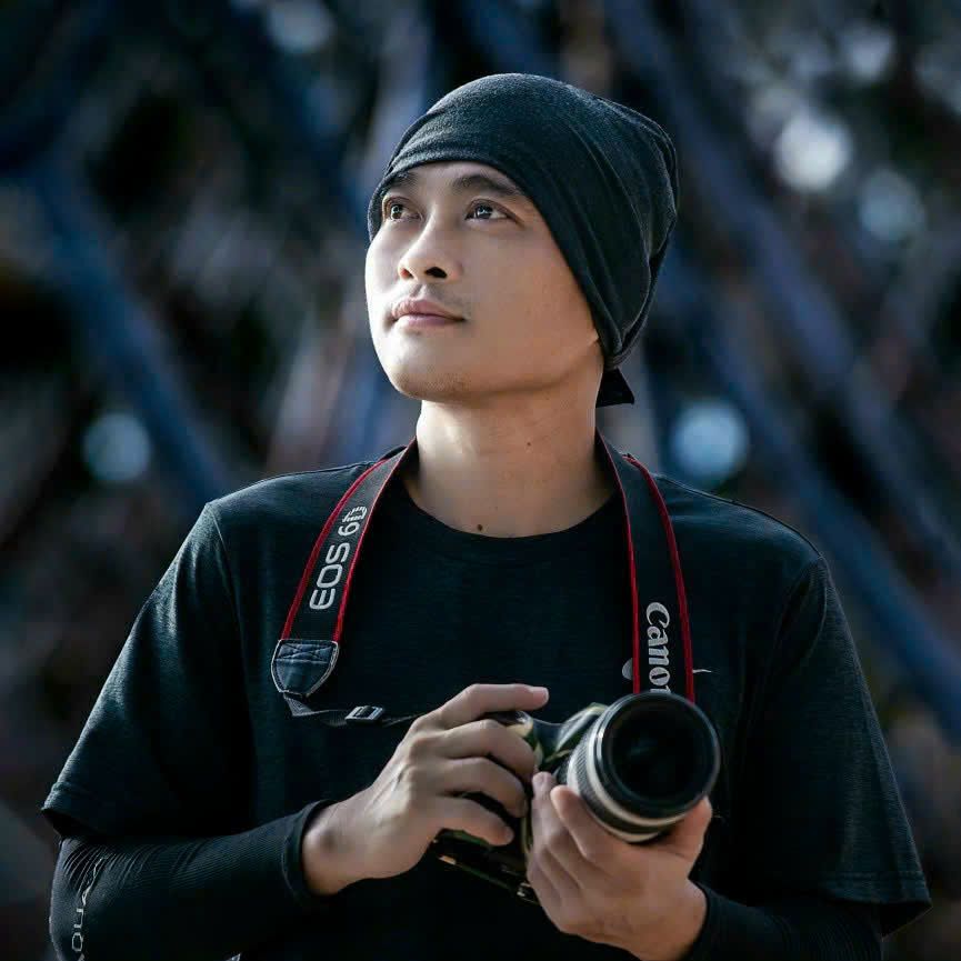 Portrait of Từ Thế Duy