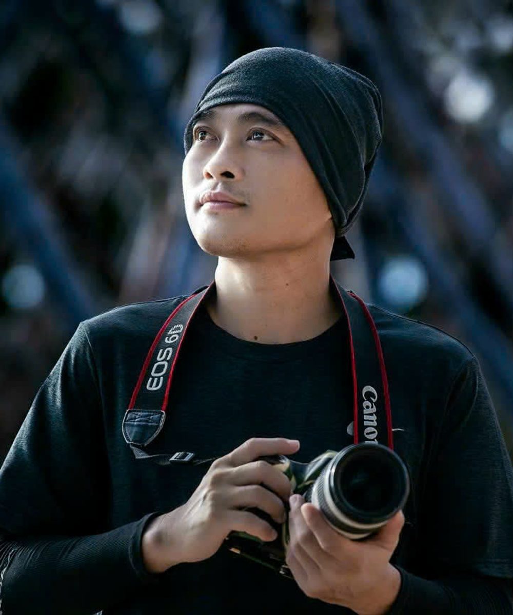 Portrait of Từ Thế Duy