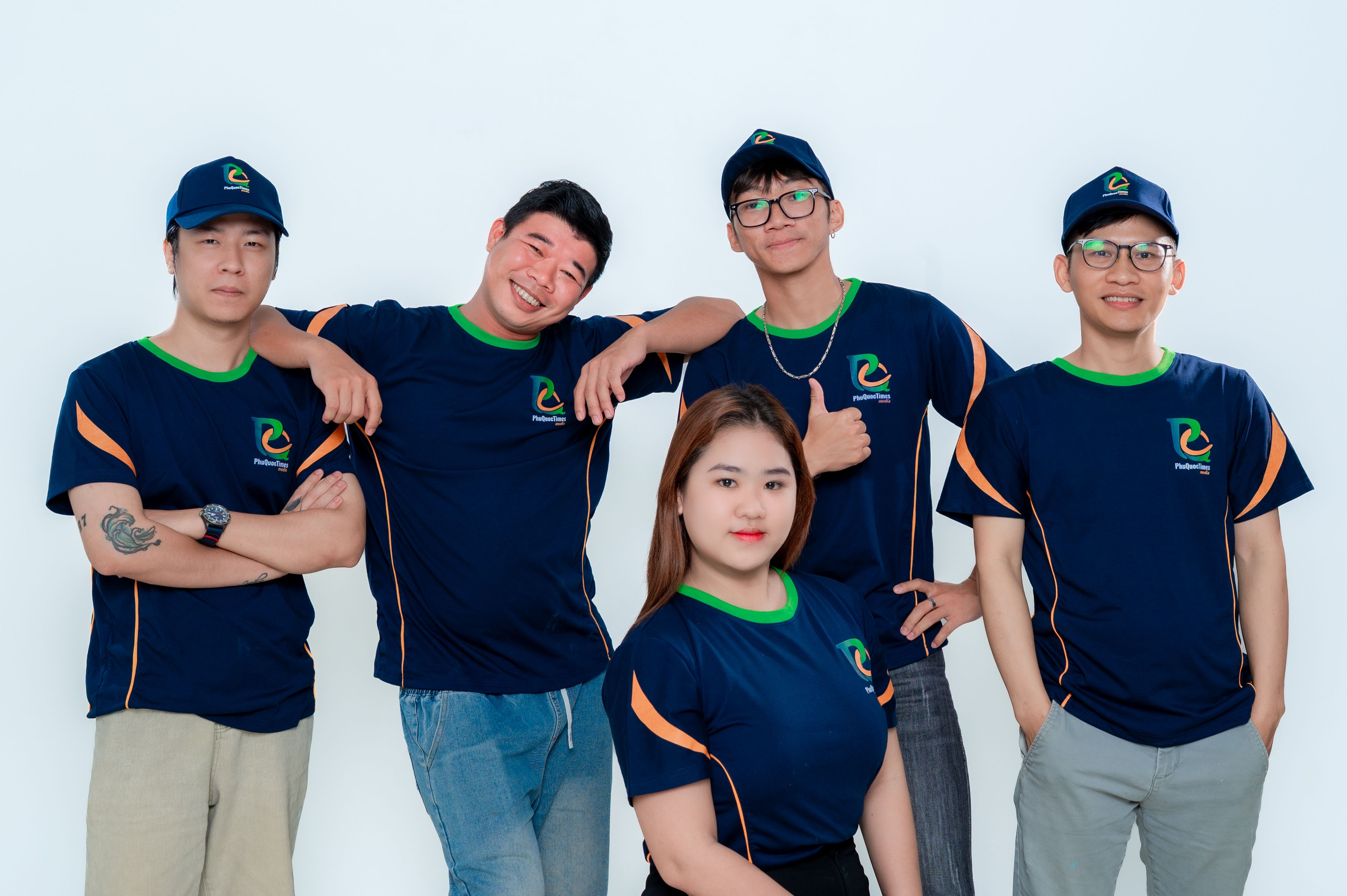 Phu Quoc Times Media team