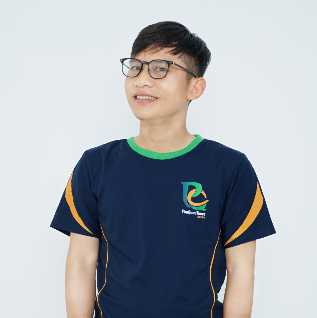 Portrait of Toan Ngo