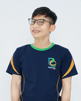 Portrait of Toan Ngo