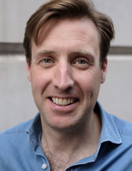 A photo of Arthur Steel