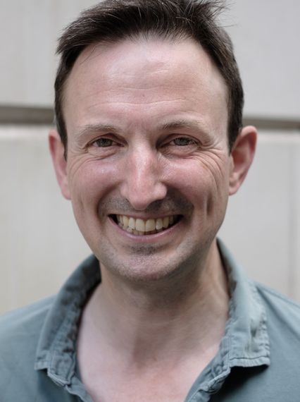 A photo of Ed Steel