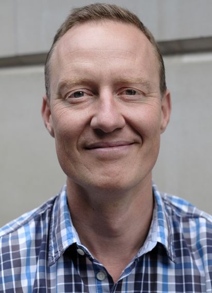 A photo of Andre Malan