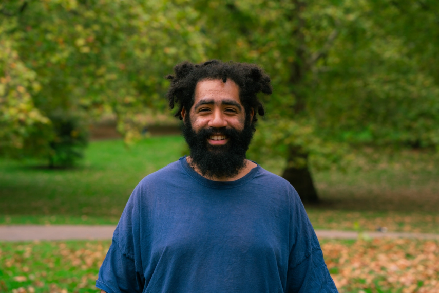 A photo of Alex Amadi