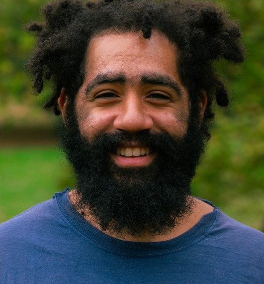 A photo of Alex Amadi