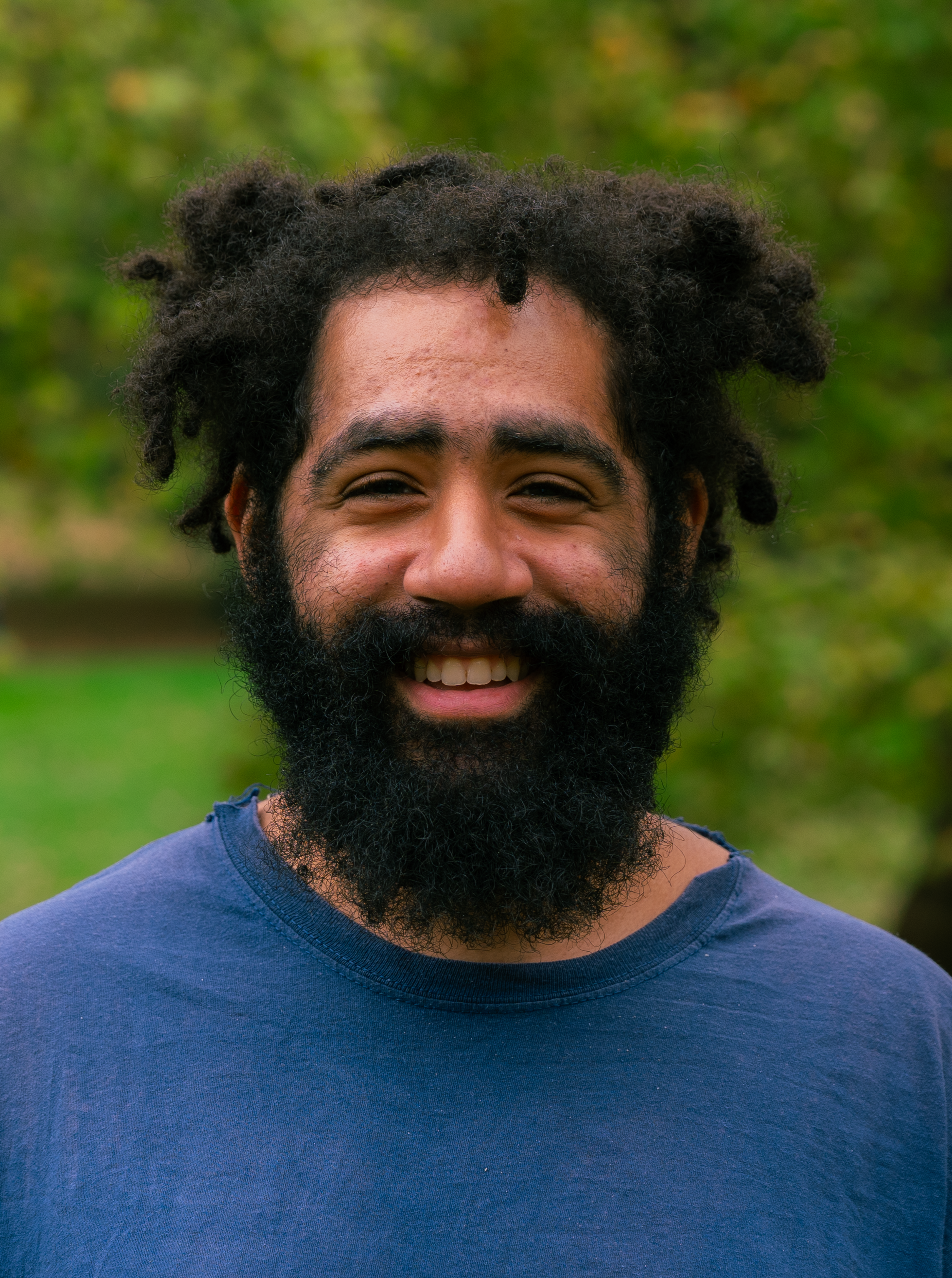 A photo of Alex Amadi