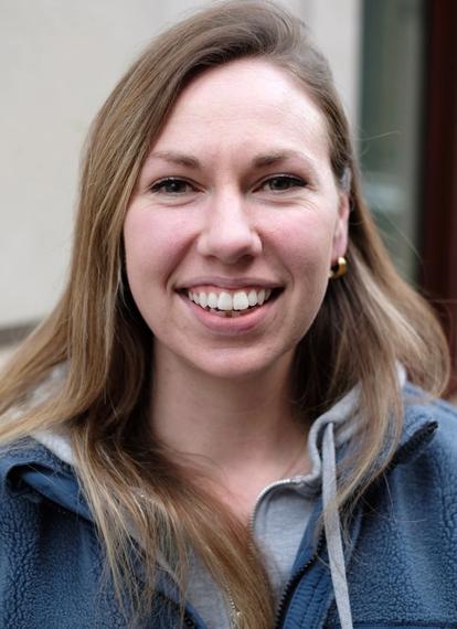 A photo of Lauren Burns