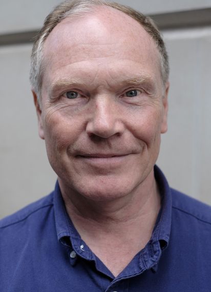 A photo of Simon Hallett