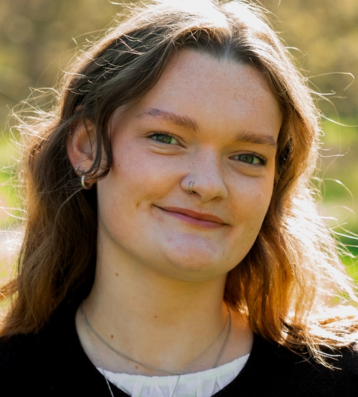 A photo of Sophie West