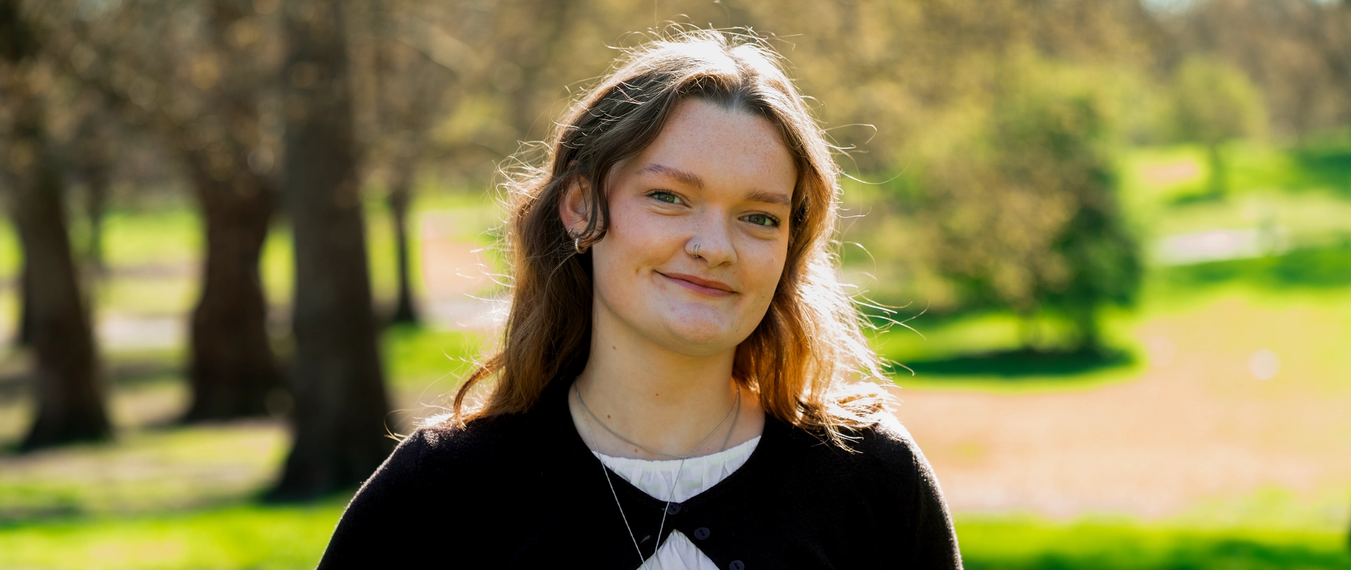 A photo of Sophie West