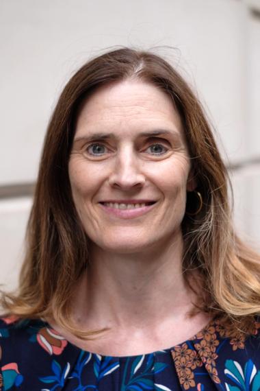 A picture of Milly Döring