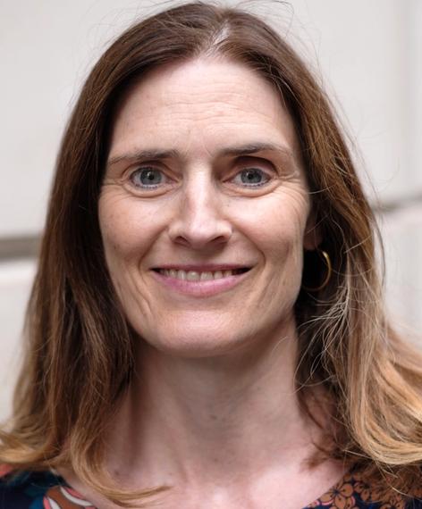 A photo of Milly Döring