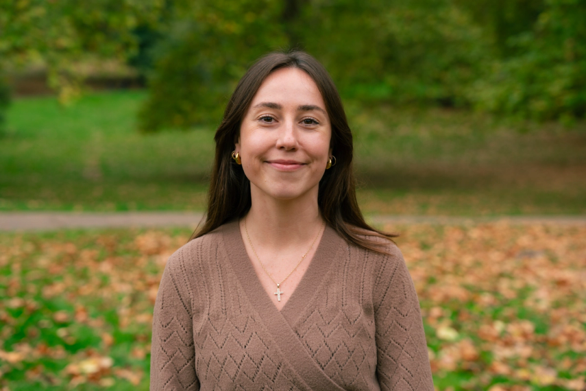 A photo of Sacha Templeton