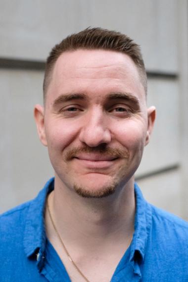 A photo of Markus Purmonen