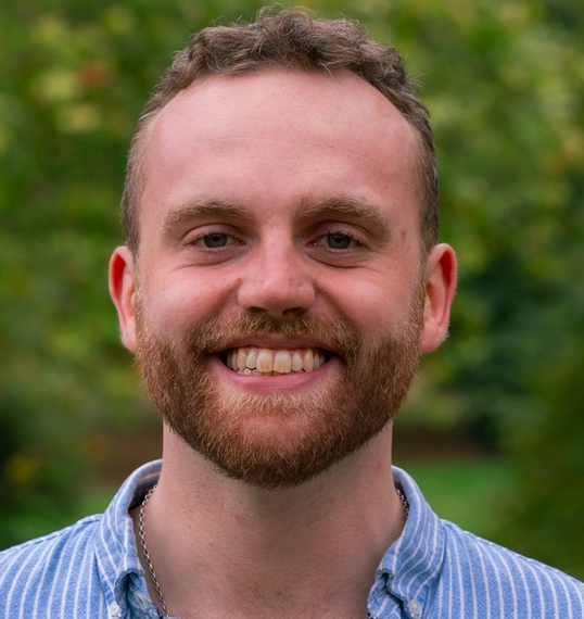 A photo of Nathanael Thomas-Atkin