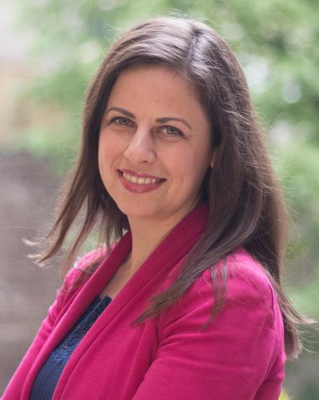 A photo of Roxana Stanciu