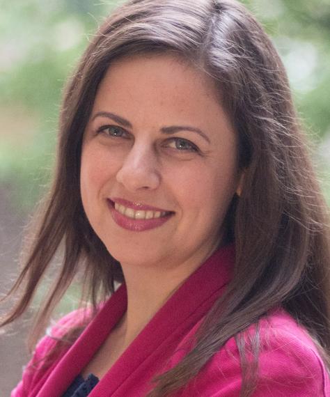 A photo of Roxana Stanciu