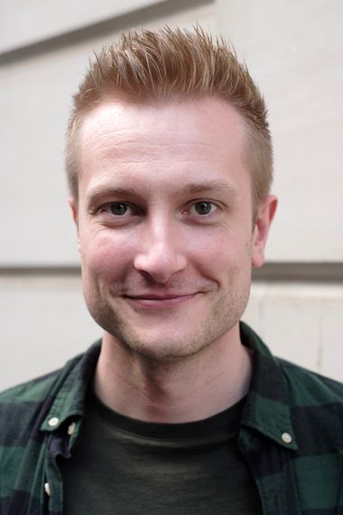 A picture of Phil Short