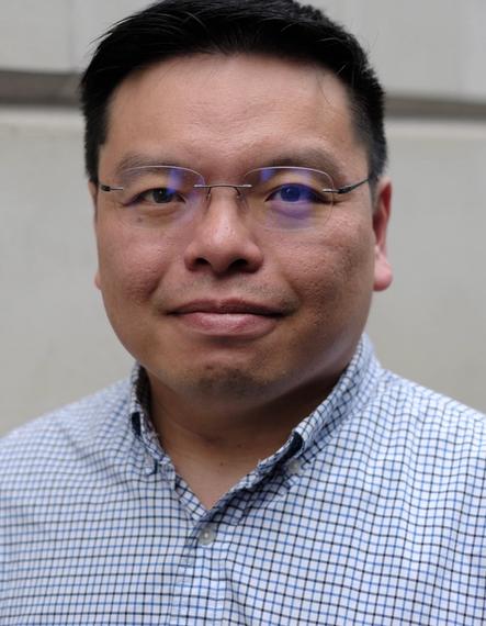 A photo of Kit Chew