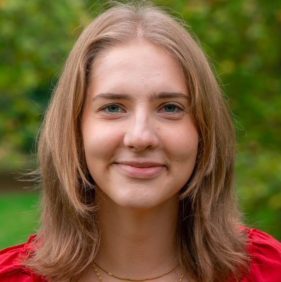 A photo of Anna Salanki