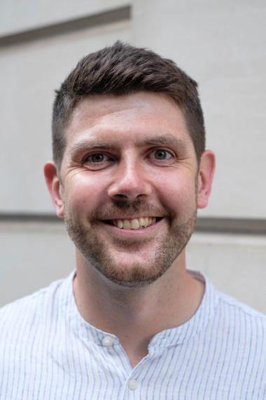 A picture of Sam Stephenson