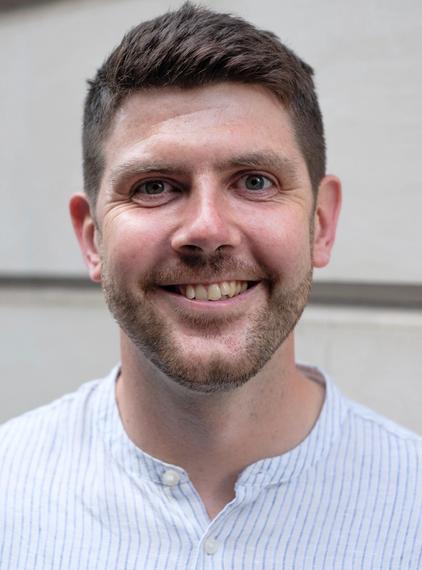 A photo of Sam Stephenson