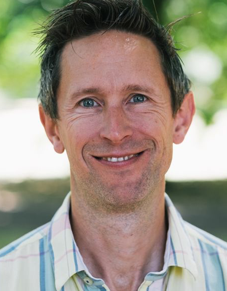 A photo of Phil Allcock