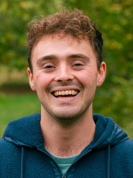 A photo of Peter Casement