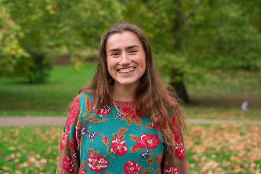 A photo of Katie Dawson