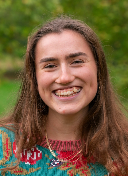 A photo of Katie Dawson