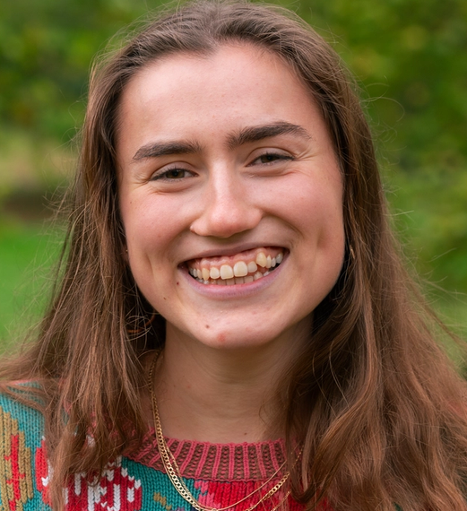 A photo of Katie Dawson