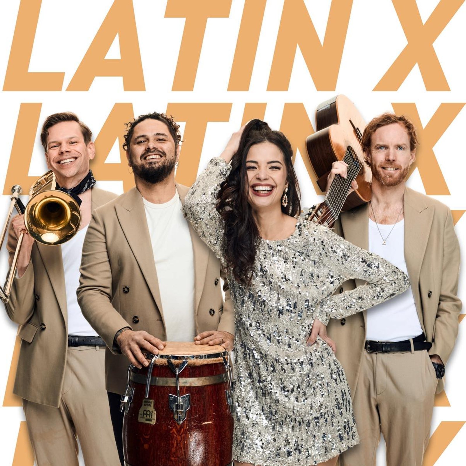 Bruna Santana - Latin x