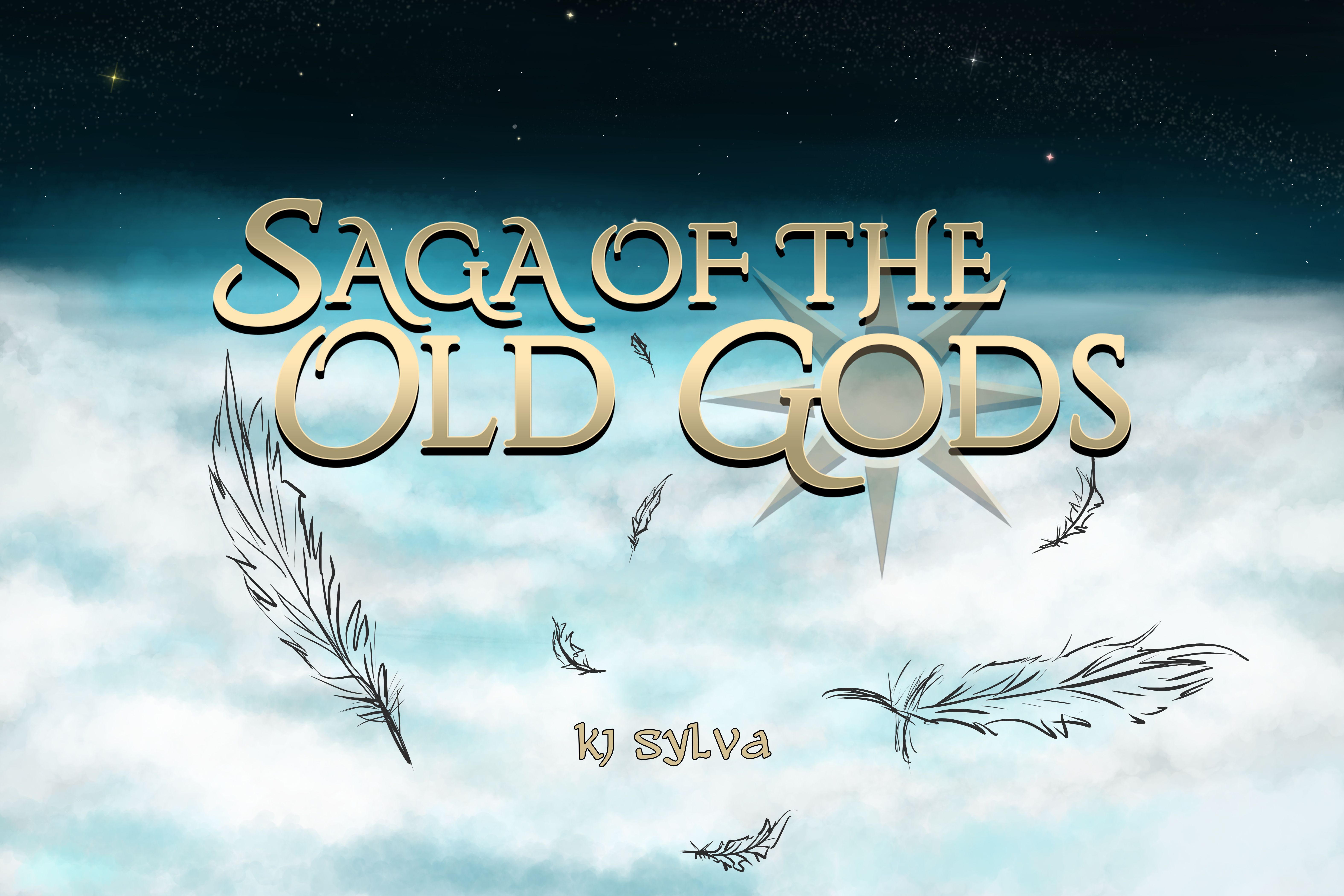 Saga Of The Old Gods Poster
