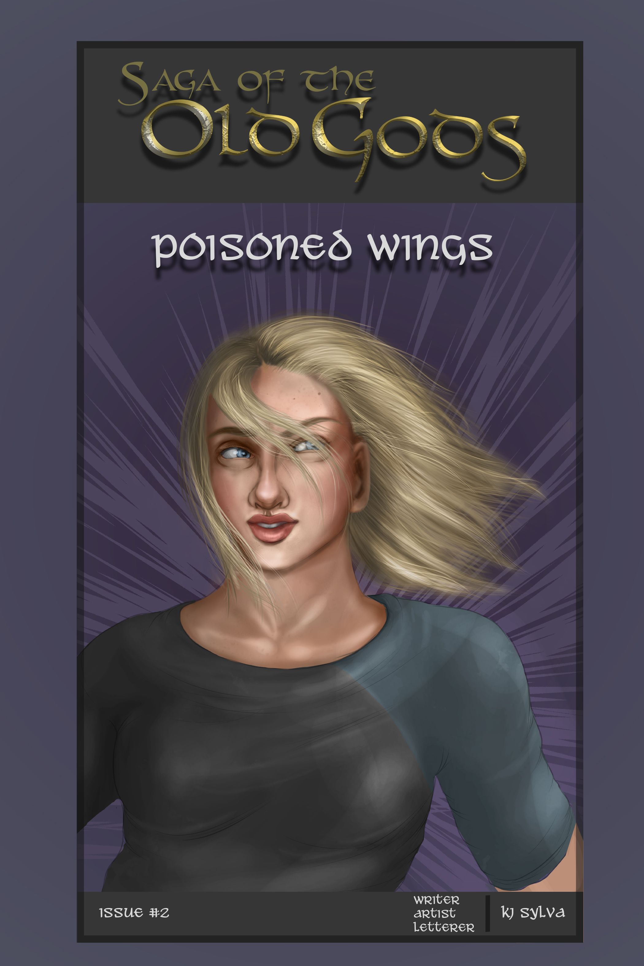 Chapter Two: Poisoned Wings