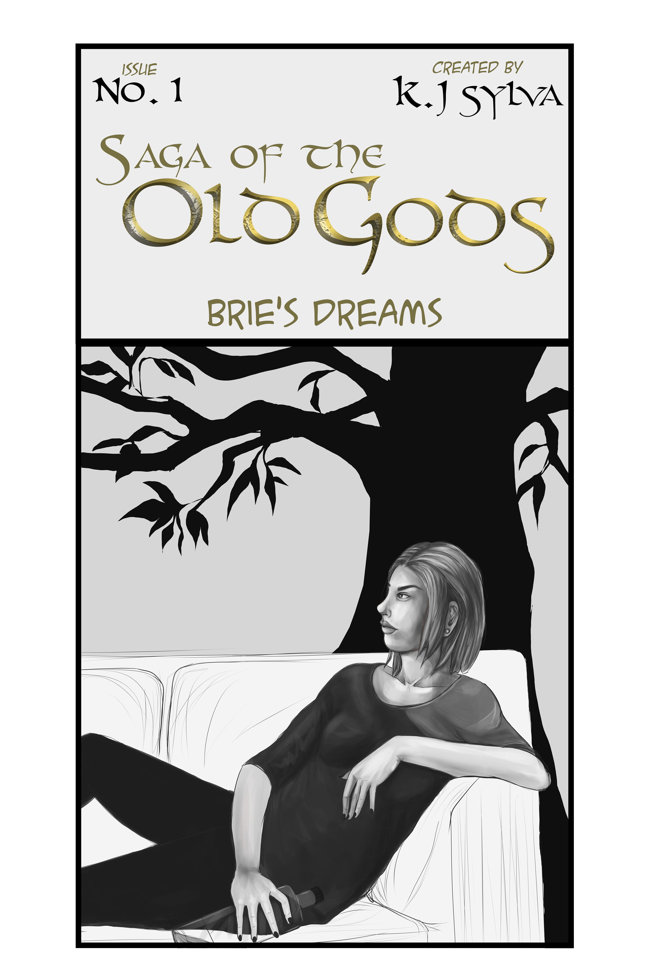 Chapter One: Brie's Dream
