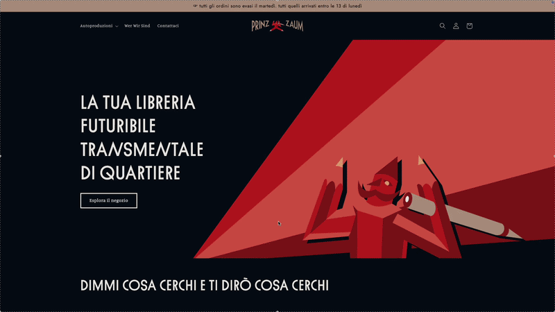 Libreria Zaum