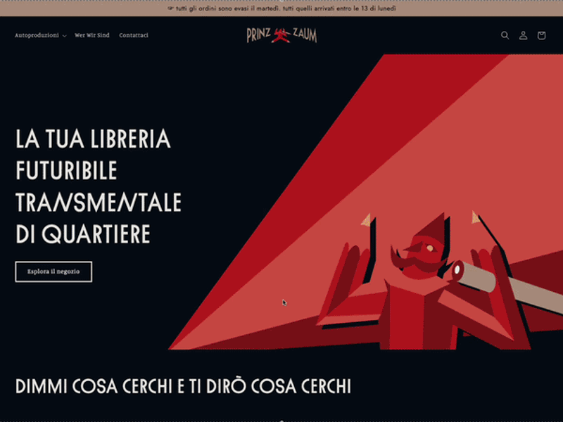 Libreria Zaum