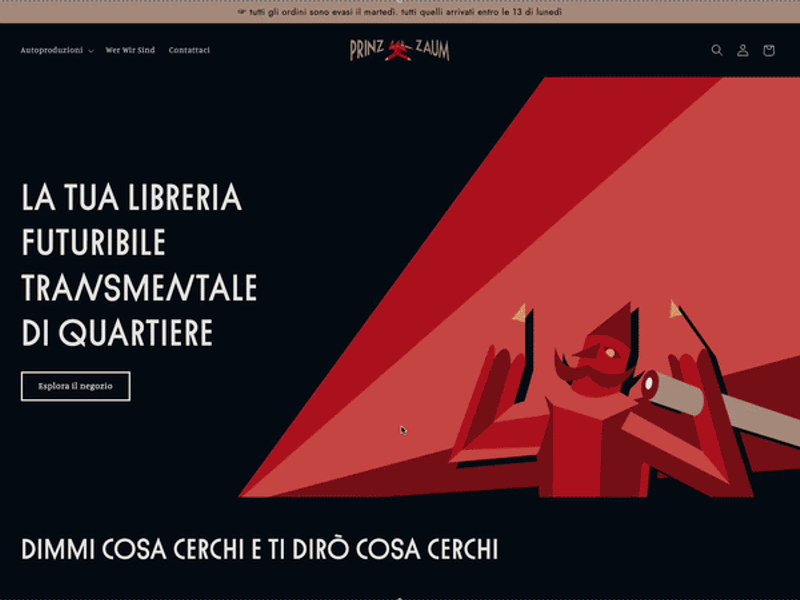Libreria Zaum