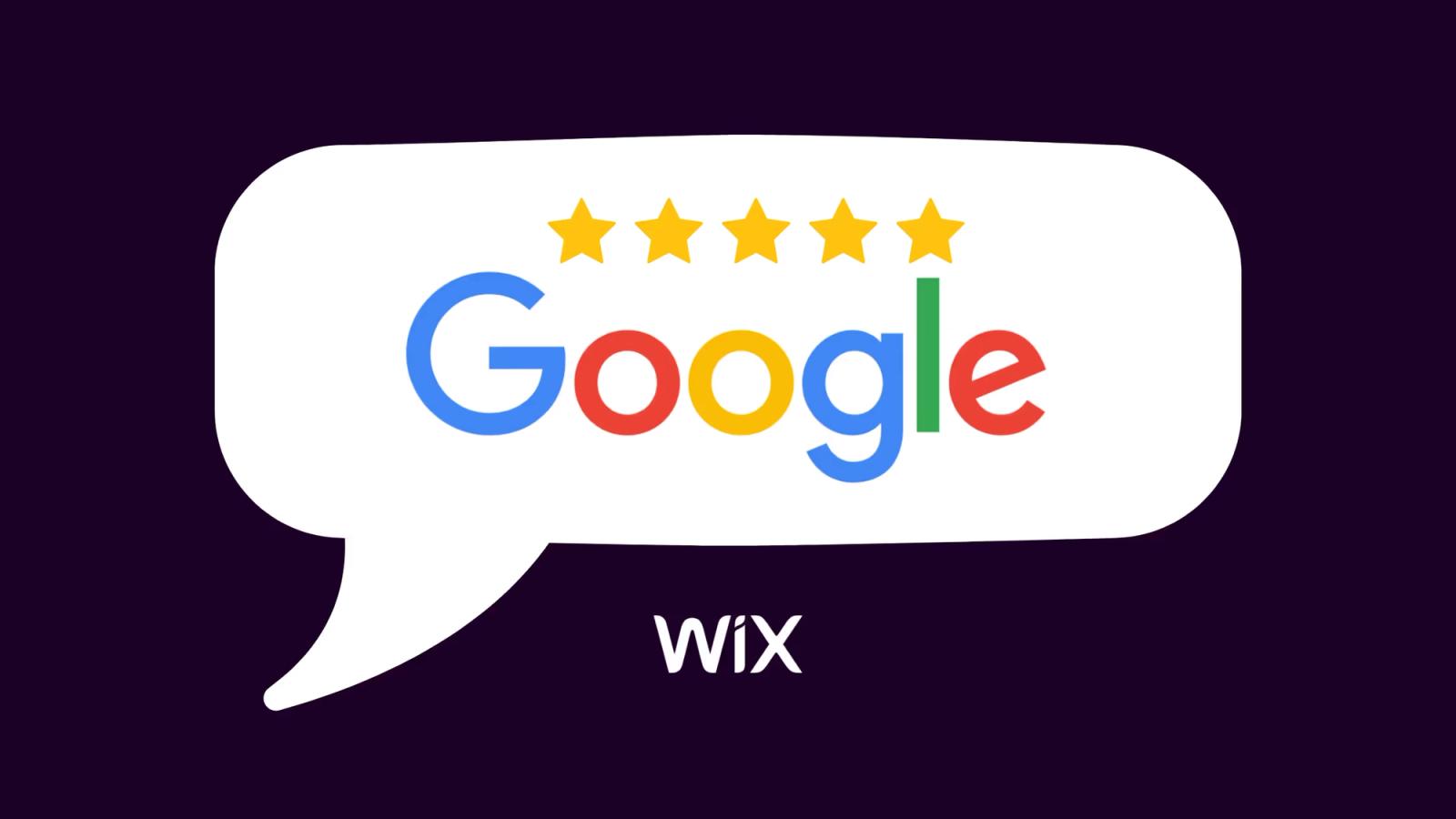 Cover image for How to Add Google Reviews to Your Wix Website